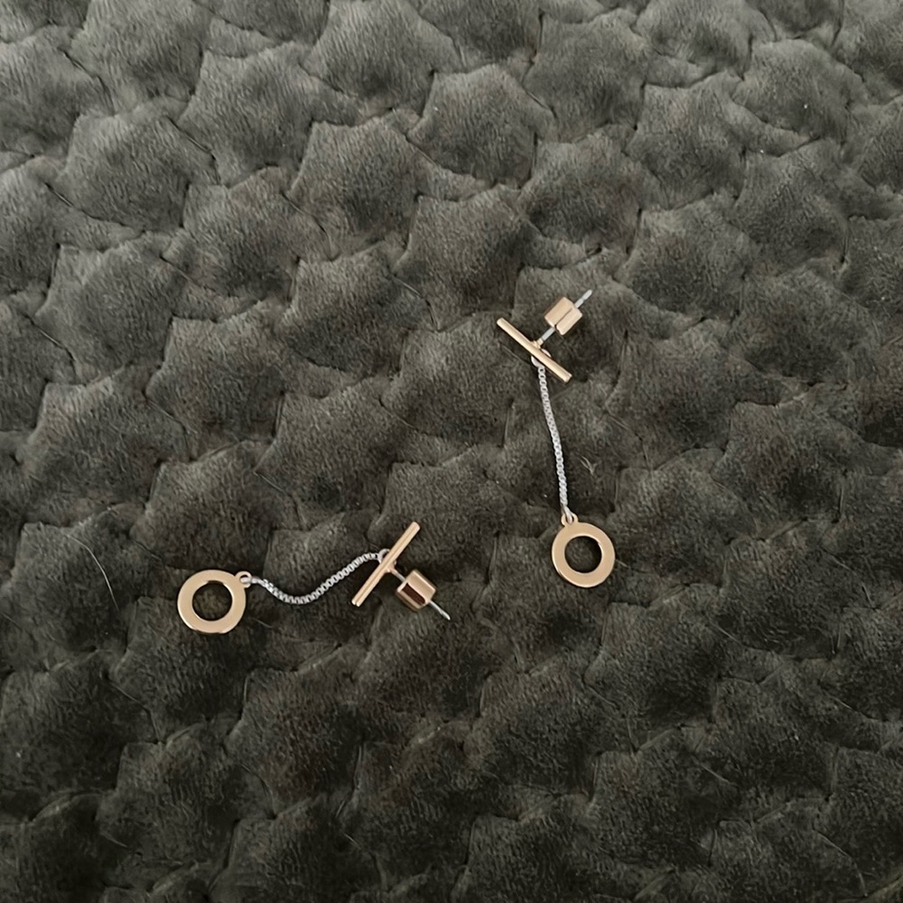 Jenny Bird drop earrings